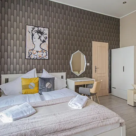 Apartment Ruterra Charles Bridge Prague