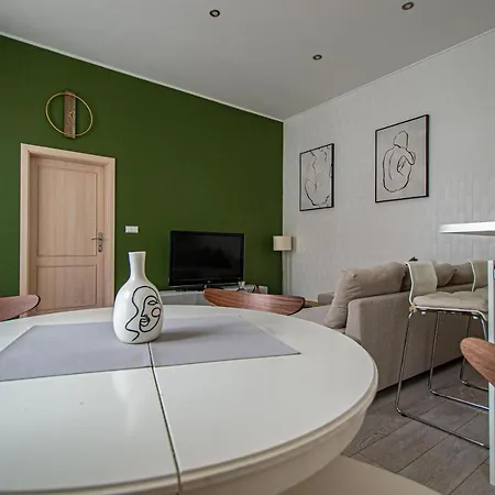 Apartment Ruterra Charles Bridge