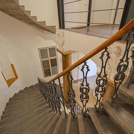 Apartment Ruterra Charles Bridge *