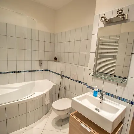 Ruterra Charles Bridge Apartment *