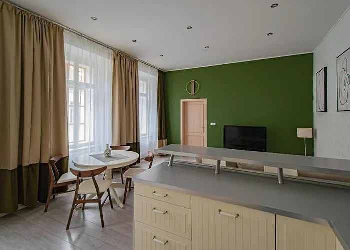 Apartment Ruterra Charles Bridge *