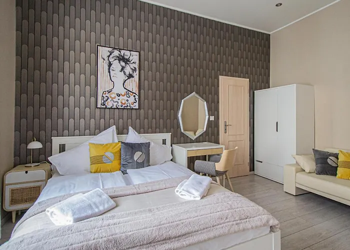 Apartament Ruterra Charles Bridge Praga