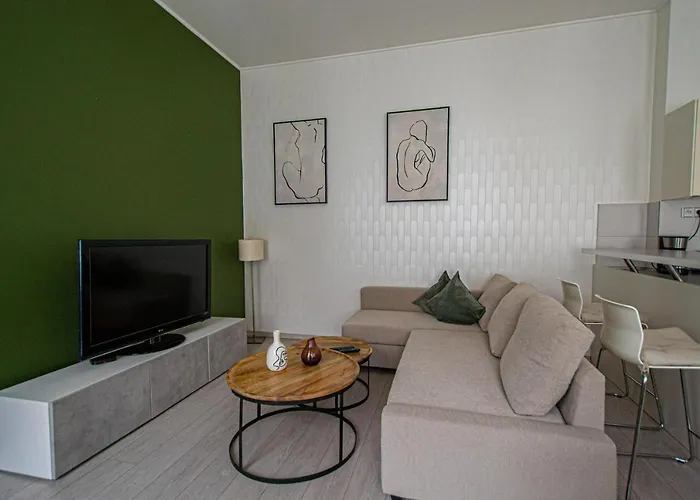 Apartament Ruterra Charles Bridge