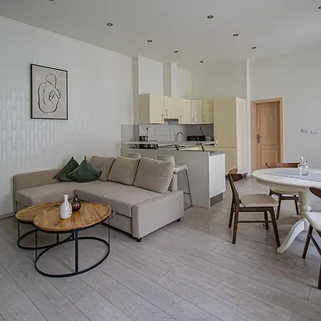 Apartman Ruterra Charles Bridge