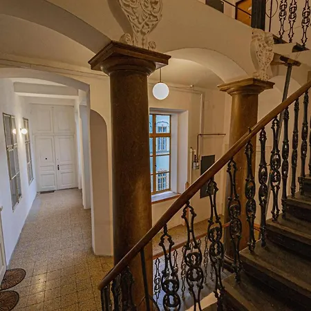 Apartman Ruterra Charles Bridge *