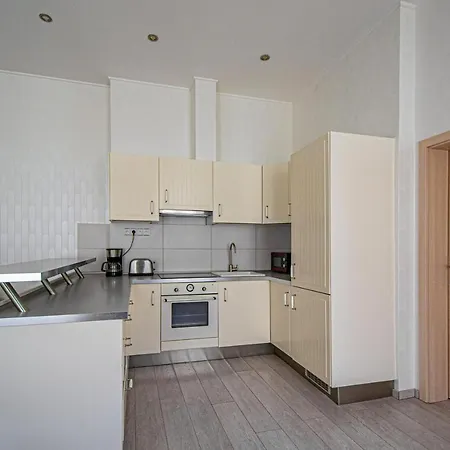 Apartman Ruterra Charles Bridge *