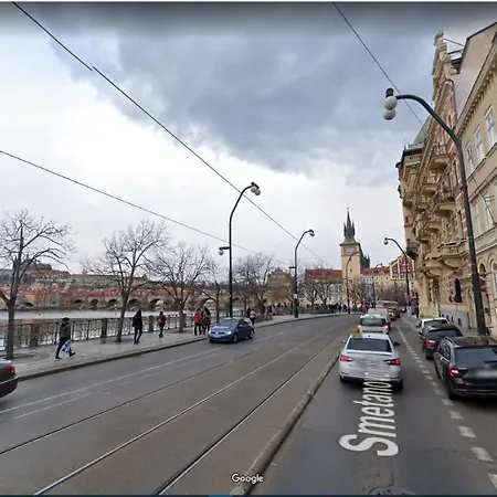 Ruterra Charles Bridge براغ