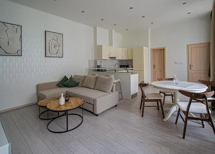 Lejlighed Ruterra Charles Bridge