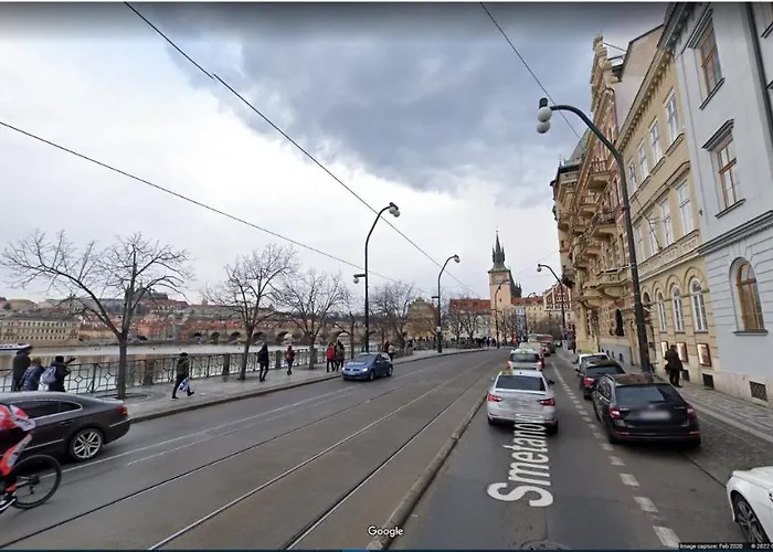 Ruterra Charles Bridge Prag
